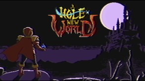 A Hole New World - CRT Filter trailer thumbnail