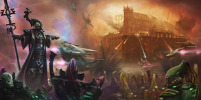 Warhammer 40,000 Eternal Crusade - Free Carnage Trailer trailer thumbnail