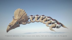 Threehorn-tut trailer thumbnail