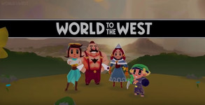 World to the West - Announcement trailer trailer thumbnail