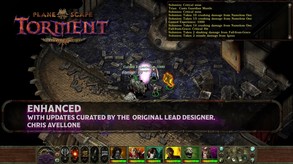 Planescape: Torment: Enhanced Edition Gameplay Trailer trailer thumbnail