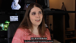 Behind the Scenes trailer thumbnail