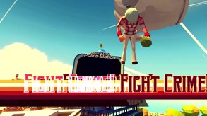 Giant Cop: Justice Above All trailer thumbnail