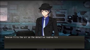 Detective Butler: Maiden Voyage Murder Trailer trailer thumbnail