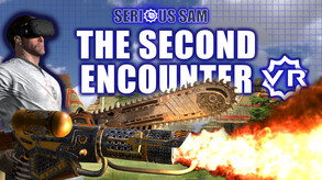 Serious Sam VR: The Second Encounter - Trailer trailer thumbnail