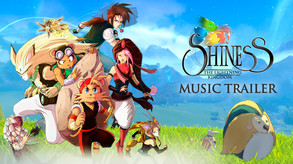 Shiness - Music Trailer trailer thumbnail