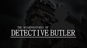 Detective Butler: Maiden Voyage Murder Opening Movie trailer thumbnail