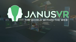 Janus VR The World Within the Web trailer thumbnail