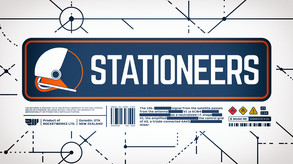 Stationeers Reveal Trailer trailer thumbnail