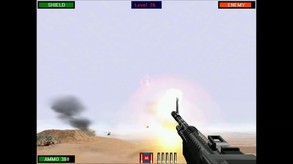 Beach Head Desert War trailer thumbnail