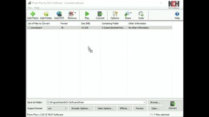 Prism Video File Converter Features trailer thumbnail