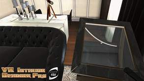 VR Interior Designer Pro First Look trailer thumbnail