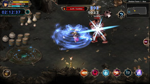 Delphinia Chronicle - Skill Video trailer thumbnail