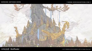Heroine Anthem Zero available now - update 2 trailer thumbnail