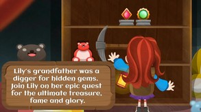 Lily Game Trailer trailer thumbnail