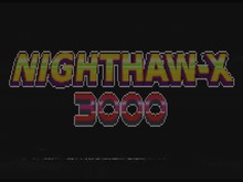 Nighthaw-X3000 - announcement trailer trailer thumbnail