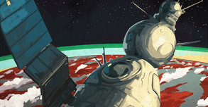 Interkosmos Trailer trailer thumbnail