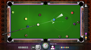 Premium Pool Arena Trailer trailer thumbnail