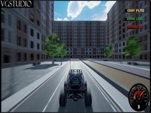 Crazy Buggy Racing trailer thumbnail