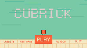 Cubrick Trailer trailer thumbnail