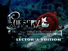 Cursery: The Crooked Man and the Crooked Cat Collector's Edition trailer thumbnail