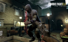 ZombieFight VR_PV2 trailer thumbnail