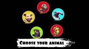 Animal Rivals - Announcement Trailer trailer thumbnail