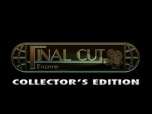 Final Cut: Encore Collector's Edition trailer thumbnail