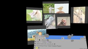 AVOlight tutorial trailer multi screen media player gallery video wall photo slideshow wizard app trailer thumbnail