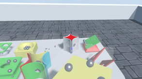 CubeBall VR trailer thumbnail