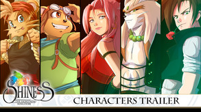 Shiness - Characters Trailer trailer thumbnail