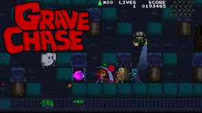 Grave Chase - Official Release Trailer trailer thumbnail
