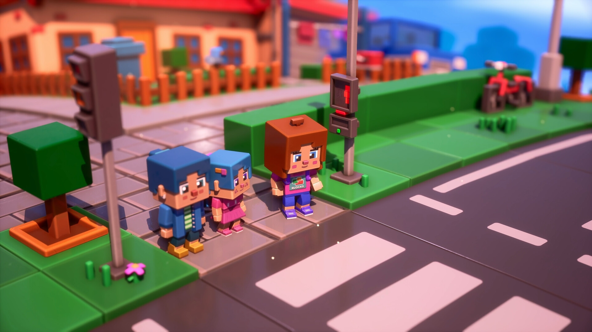 Blockfeet screenshot 10