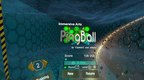 PingBall gameplay trailer thumbnail
