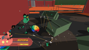 #Utopia Early in-game footage trailer thumbnail