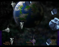 Encounter of Galaxies Trailer trailer thumbnail