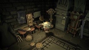 The Sexy Brutale Reginald Sixpence video trailer thumbnail