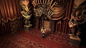 The Sexy Brutale Staff video trailer thumbnail