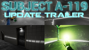 Subject A-119 - Release Date Trailer trailer thumbnail