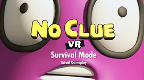 No Clue VR Gameplay Trailer trailer thumbnail