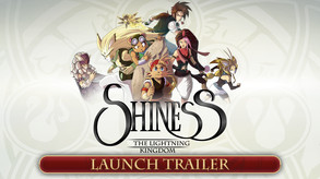 Shiness - Launch Trailer trailer thumbnail