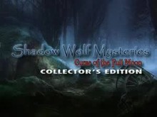 Shadow Wolf Mysteries: Curse of the Full Moon Collector's Edition trailer thumbnail