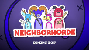 Neighborhorde Release Trailer trailer thumbnail