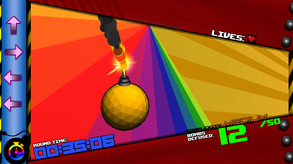 Super Bomb Rush! - Launch Trailer trailer thumbnail