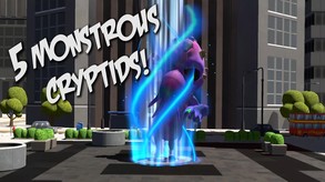 Mighty Monster Mayhem Launch Trailer trailer thumbnail