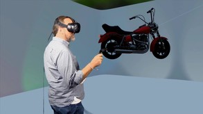Strata inStudio VR trailer thumbnail