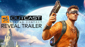 Outcast - Second Contact | Debut trailer US trailer thumbnail