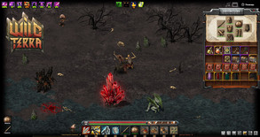 Wild Terra Online - Corrupted Lands trailer trailer thumbnail
