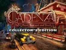 Cadenza: Music, Betrayal and Death Collector's Edition trailer thumbnail