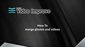 liquivid Video Improve - How To Merge Multiple Files Into One Video trailer thumbnail